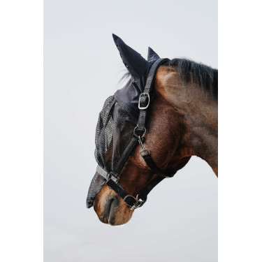 Halfter + Maske Equithème Halfter + Maske Equithème