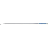 Dressurgerte Whip & Go Strassy Blau