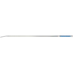 Dressurgerte Whip & Go Strassy Blau