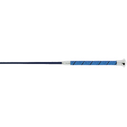 Dressurgerte Whip & Go Strassy Blau Dressurgerte Whip & Go Strassy Blau