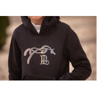 Sweatshirt Eden by PL Funny Schwarz