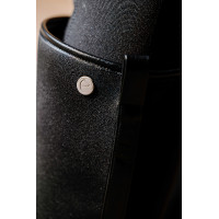 Gummistiefel Equithème Je t'aime Schwarz