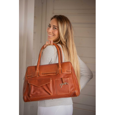 Handtasche Pénélope Maëlys Großes Modell