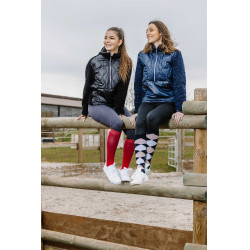 Anorak Equithème Celia Schwarz