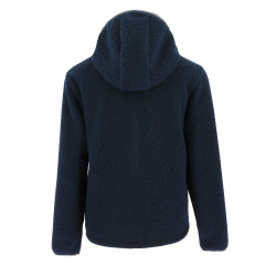 Anorak Equithème Celia Marineblau