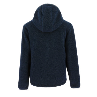 Anorak Equithème Celia Marineblau