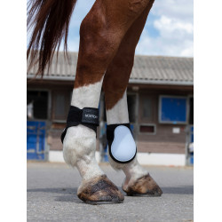 Streichkappen Norton Weiß / Schwarz Weiß Streichkappen Norton Weiß / Schwarz Weiß