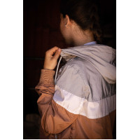 Blouson Pénélope Celecce Entenblau