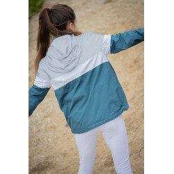 Blouson Pénélope Celecce Entenblau