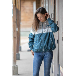 Blouson Pénélope Celecce Entenblau