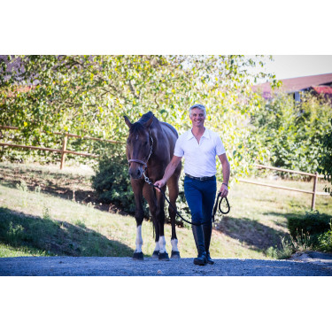 Reithose Equitheme Georg Herren Reithose Equitheme Georg Herren