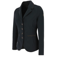 Wettkampfjacke Equithème Bale Schwarz