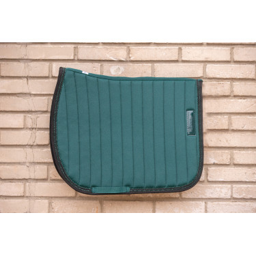 Vertikale Teppiche Paddock Sports Dunkelgrün / Schwarz Gr&uuml;n