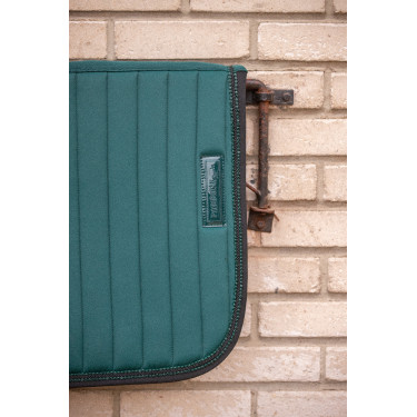 Vertikale Teppiche Paddock Sports Dunkelgrün / Schwarz Gr&uuml;n