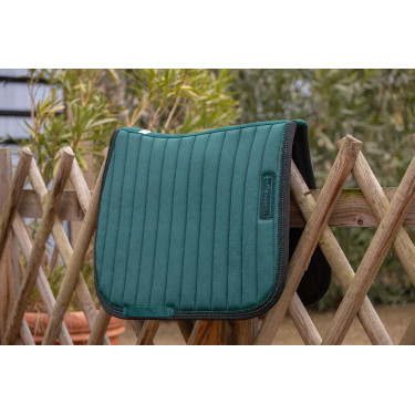 Vertikale Teppiche Paddock Sports Dunkelgrün / Schwarz Gr&uuml;n