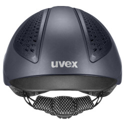 Uvex Exxential III Reithelm Mattblau Uvex Exxential III Reithelm Mattblau
