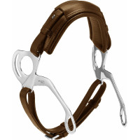 Hackamore Pony 2494 Ebenholz