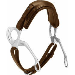 Hackamore Pony 2494 Ebenholz