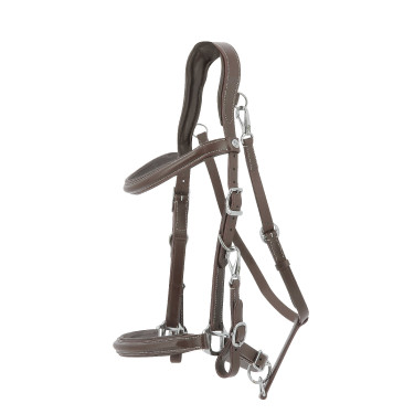 Halfterzaum Norton Trekking