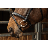 Bridon Norton Pro Dark Schwarz Bridon Norton Pro Dark Schwarz