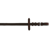 Zügel Gurte Norton Club Oily Schwarz