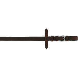 Zügel Gurte Norton Club Oily Havanna Braun Zügel Gurte Norton Club Oily Havanna Braun