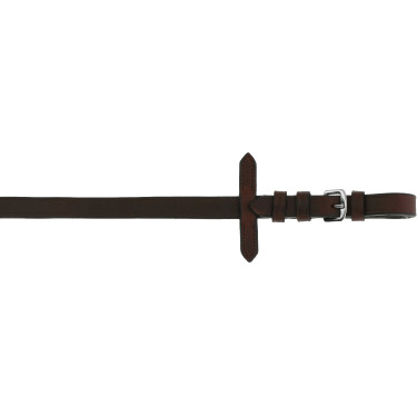 Zügel Gurte Norton Club Oily Havanna Braun Zügel Gurte Norton Club Oily Havanna Braun