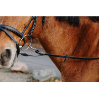 Gummizügel Norton Training PVC Schwarz Gummizügel Norton Training PVC Schwarz