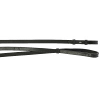 Trensenzügel Norton 13 mm Schwarz Trensenzügel Norton 13 mm Schwarz