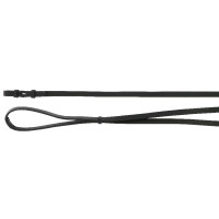 Trensenzügel Eric Thomas Hybrid Schwarz Trensenzügel Eric Thomas Hybrid Schwarz
