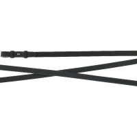 Gebisszügel Eric Thomas Hybrid Schwarz