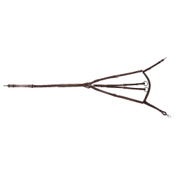 Brustblatt Norton Pro Havanna Braun Brustblatt Norton Pro Havanna Braun