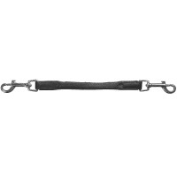 Sattelknebel Riding World Supergrip Schwarz