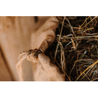 Heusack Hippotonic Natur Beige / Schwarz Heusack Hippotonic Natur Beige / Schwarz