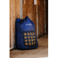 Heusack Hippotonic Rechteck Marine