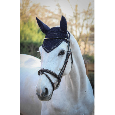 Mütze für Pferde New Strass Pénélope