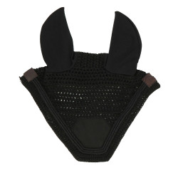 Vliegennetje Equithème Badge Schwarz Vliegennetje Equithème Badge Schwarz