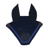 Vliegennetje Equithème Badge Marineblau Vliegennetje Equithème Badge Marineblau