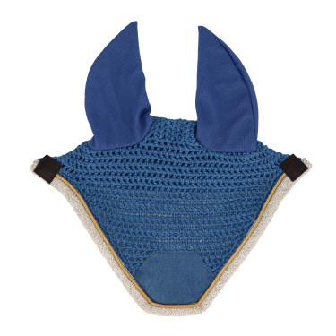 Fliegenhaube Equithème Denim Fliegenhaube Equithème Denim