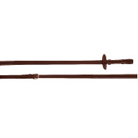 Hunter-Zügel Eric Thomas Pro Havanna