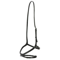 Kreuznasenriemen Eric Thomas Pro Soft Schwarz