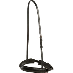 Französisches Nasenband Eric Thomas Pro Schwarz