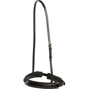 Französisches Nasenband Eric Thomas Pro Schwarz