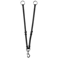 Martingal-Gabel mit Karabinerhaken Eric Thomas Pro