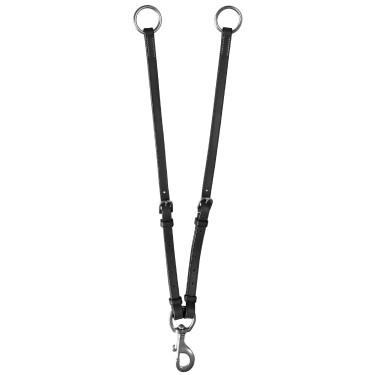 Martingal-Gabel mit Karabinerhaken Eric Thomas Pro