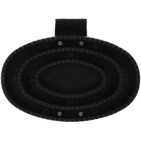 Hippotonic Glitter Kardätsche Schwarz Hippotonic Glitter Kardätsche Schwarz