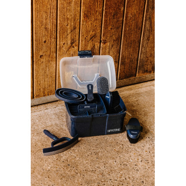 Hippotonic Glitter Kardätsche Blau