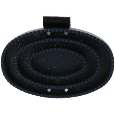 Hippotonic Glitter Kardätsche Blau