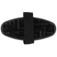 Weiche Bürste Equithème Teenage Schwarz