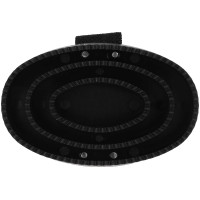 Striegel Equithème Teenage Schwarz Striegel Equithème Teenage Schwarz